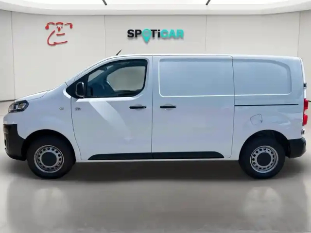 Citroën Jumpy fg m 1.5 bluehdi 120ch s&amp;s club 4x4 — photo 2