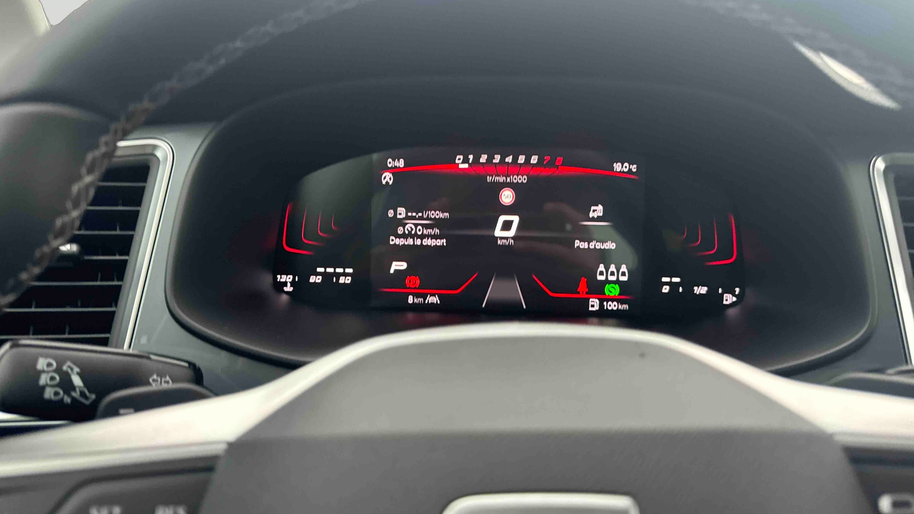 Seat Ateca 1.5 TSI 150 ch Start/Stop DSG7 — photo 10