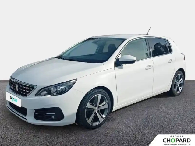 Peugeot 308 bluehdi 100ch s&amp;s bvm6