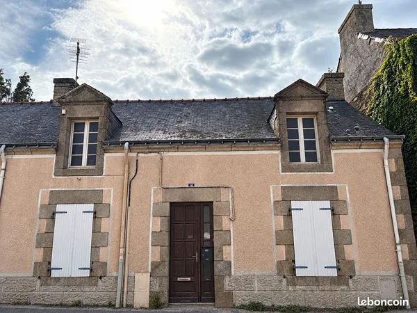 Maison de ville 4 pièces 72 m²