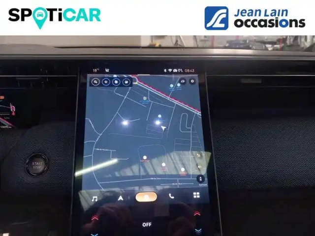 Citroën C5 Aircross hybride 145 e-dcs6 — photo 14