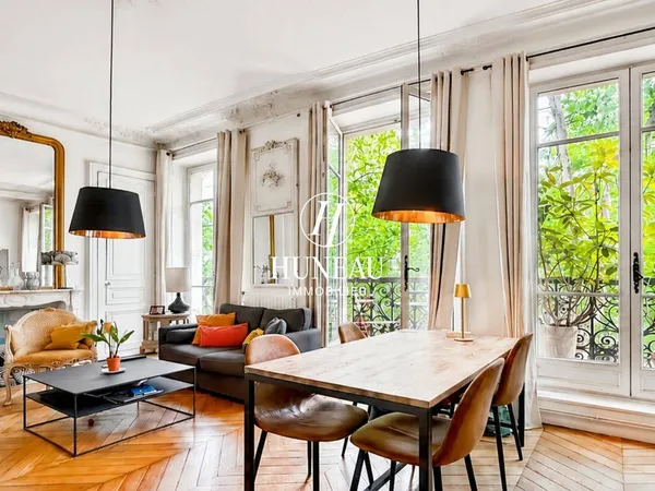 Appartement 3 pièces 64 m²