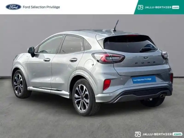 Ford Puma 1.0 flexifuel 125ch s&amp;s mhev st-line design 2 — photo 4