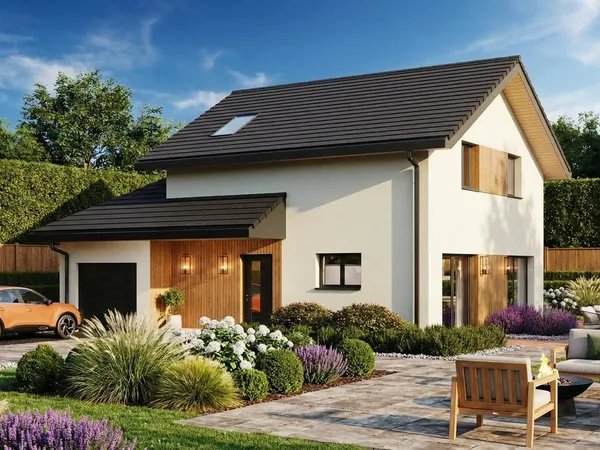 Maison 5 pièces 112 m²