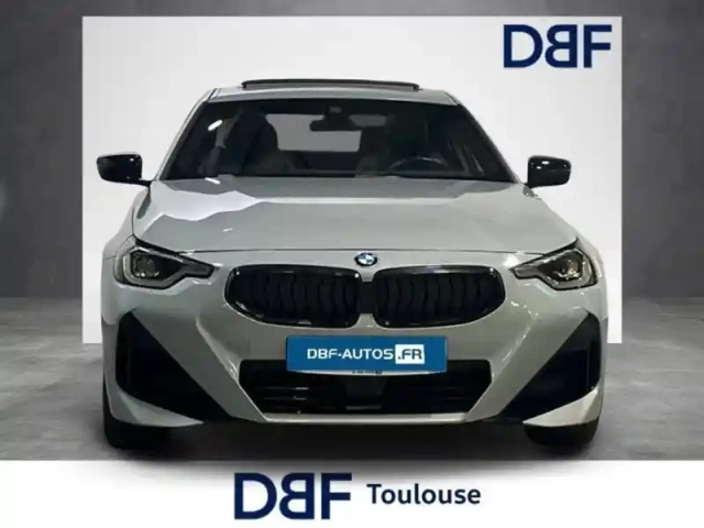 Bmw Serie 2 coupe g42 220i 184 ch bva8 m sport — photo 4