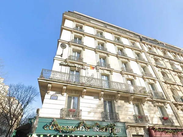 Appartement 1 pièce 14 m²