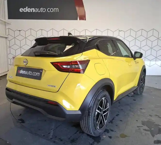 Nissan Juke hybrid 143 — photo 5