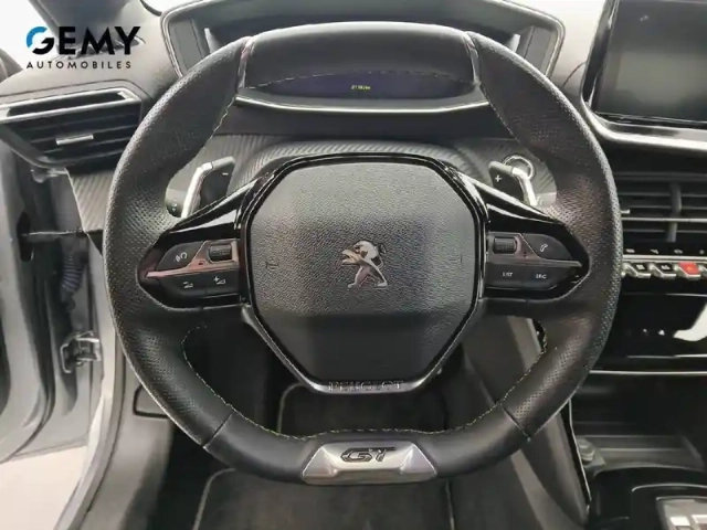 Peugeot 208 puretech 100 s&amp;s eat8 — photo 57