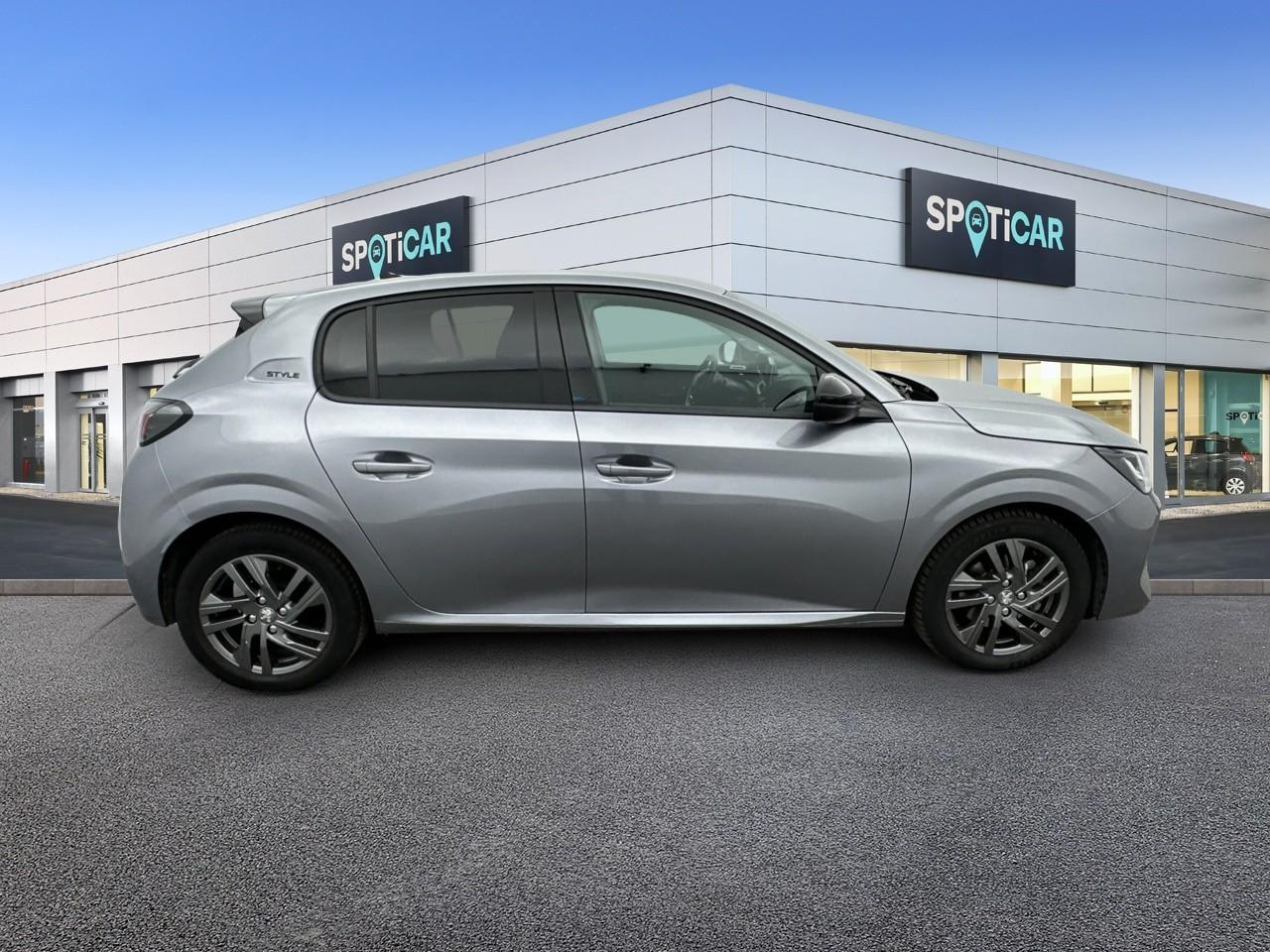 Peugeot 208 puretech 100 s&s bvm6 style — photo 4