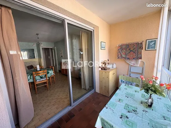 Appartement 2 pièces 48 m²