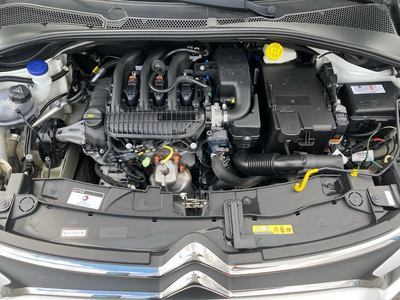 Citroën C3 1.2 puretech 83ch s&s shine — photo 12