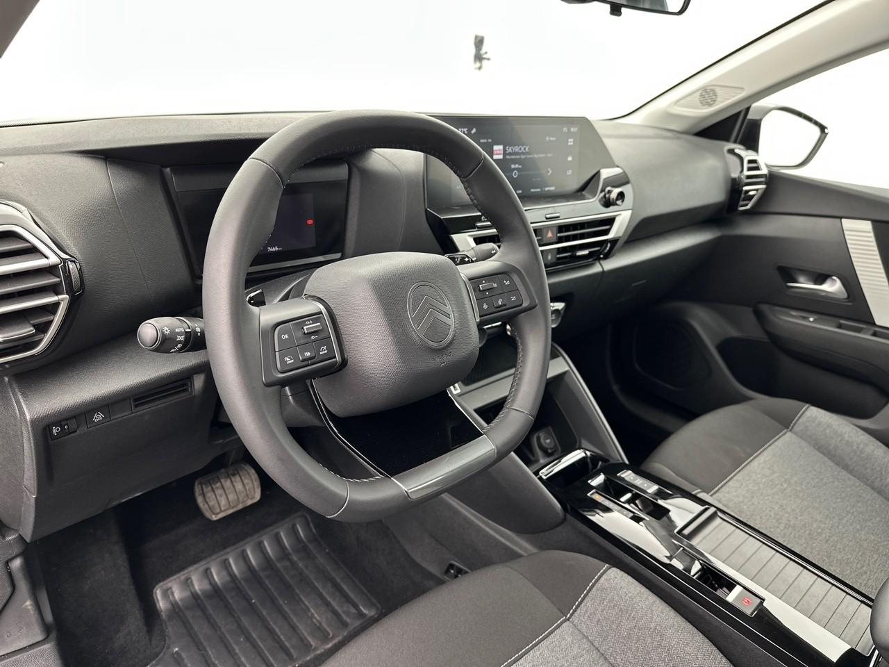 Citroën C4 hybride 100 e-dcs6 you — photo 12