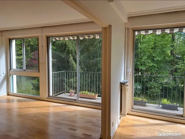 Appartement 4 pièces 97 m²