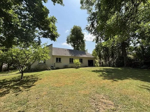 Maison 5 pièces 120 m²