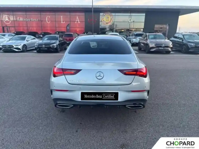 Mercedes Cla coupé 200 d 8g-dct — photo 65