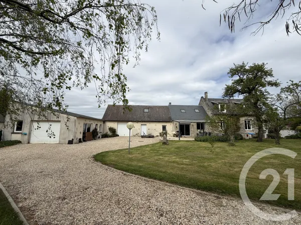 Maison 6 pièces 155 m²