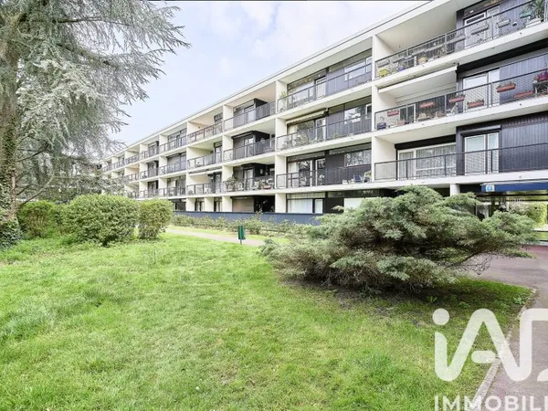 Appartement 4 pièces 98 m²