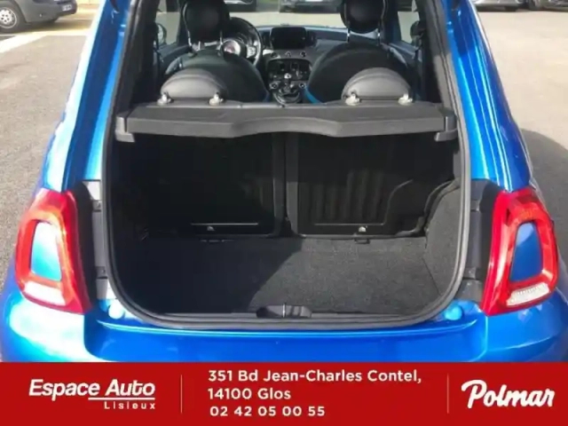 Fiat 500 1.2 8v 69ch s — photo 6
