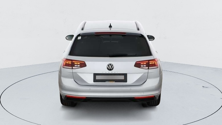 Volkswagen Passat SW — photo 6