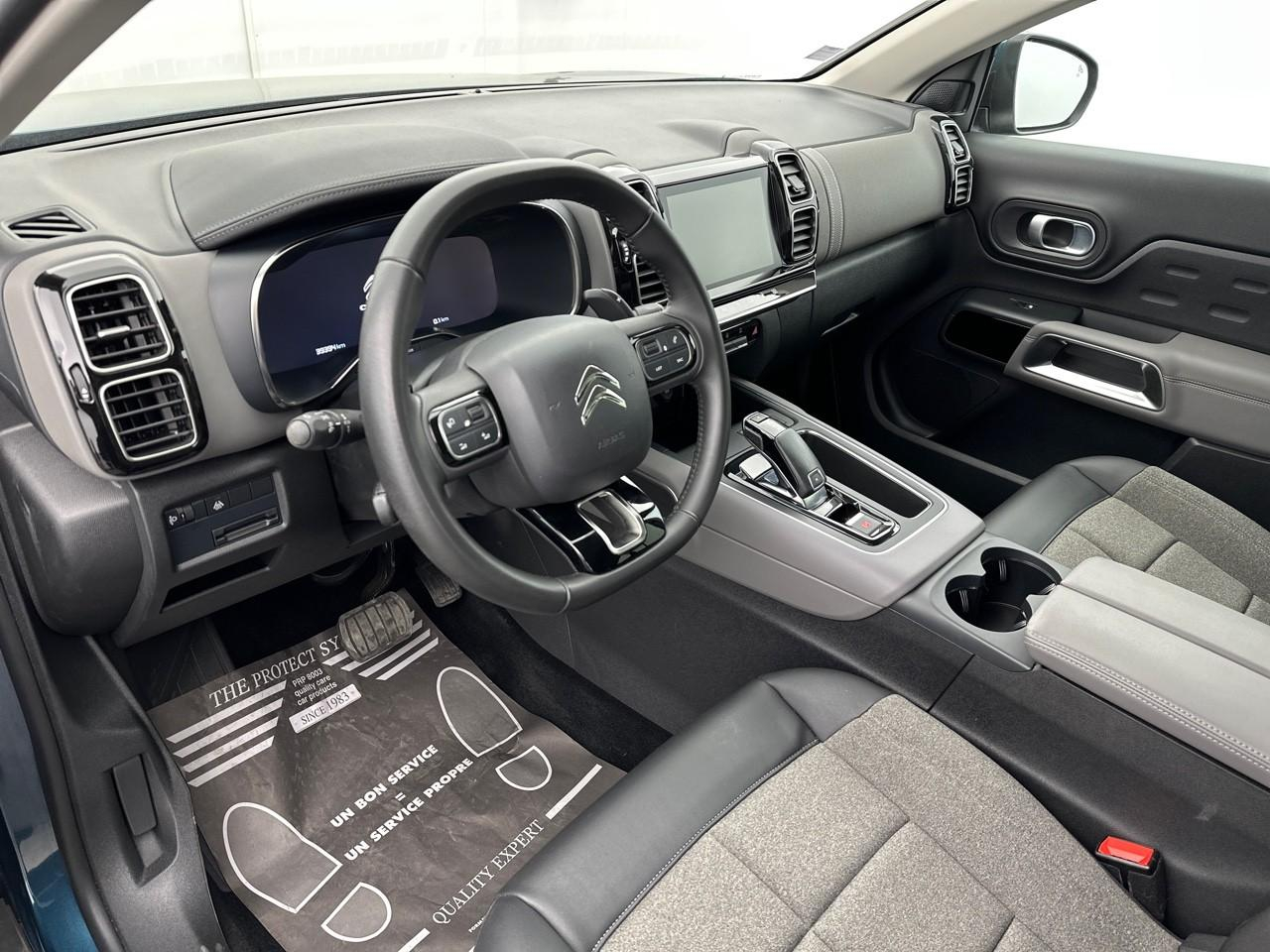 Citroën C5 Aircross puretech 130 s&s eat8 feel — photo 8