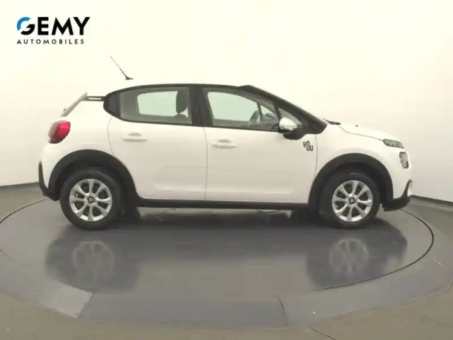 Citroën C3 puretech 83 s&amp;s bvm5 — photo 25