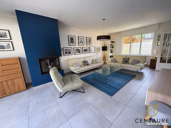Maison 6 pièces 151 m²