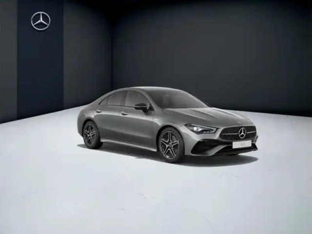 Mercedes Cla 250 e hybrid eq coupé amg — photo 12