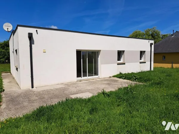 Maison 4 pièces 73 m²
