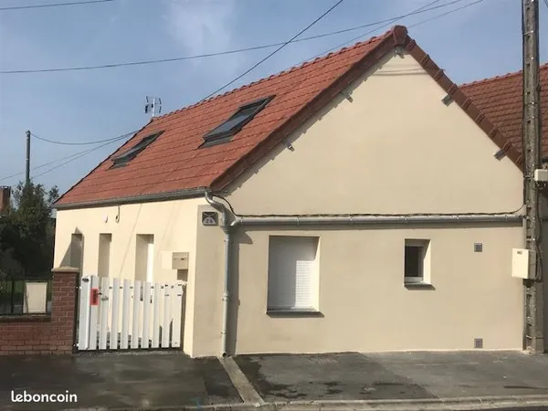 MARQUON - Maison à louer dispo au 01/01/2027 - 620
