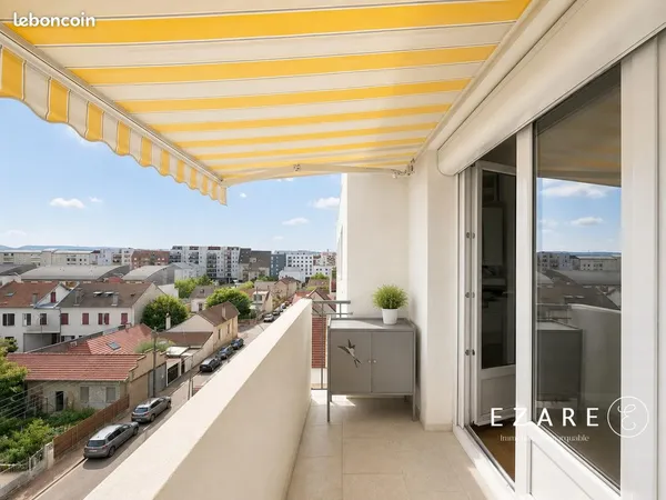 Appartement 4 pièces 83 m²