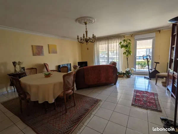 Bel appartement T4 à Angers
