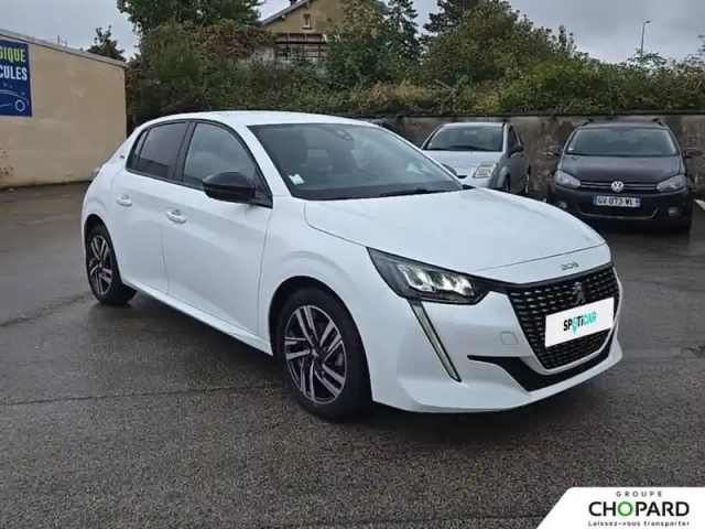 Peugeot 208 puretech 75 s&amp;s bvm5 — photo 107