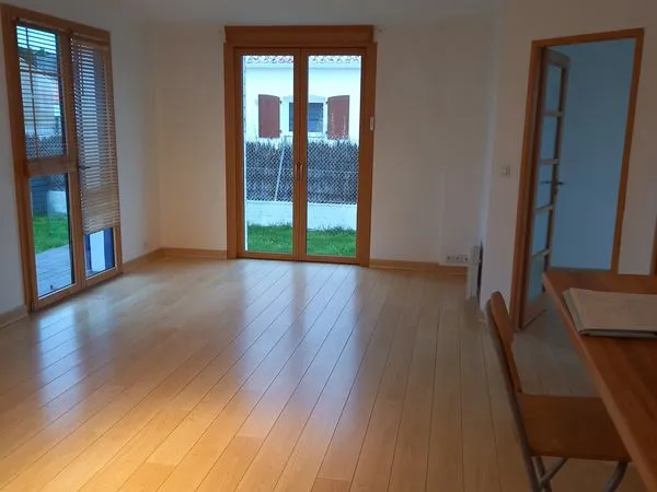 Location Maison 2 chambres en vide à l'année Les Sables d'Olonne