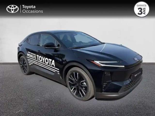 Toyota C-Hr + 224ch 77kwh design grande autonomie — photo 1