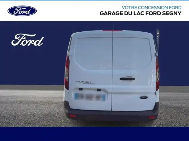 Ford Transit Connect l1 1.5 td 100ch trend business euro vi — photo 3