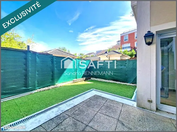 Duplex 3 pièces 67 m²