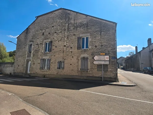 Maison a vendre