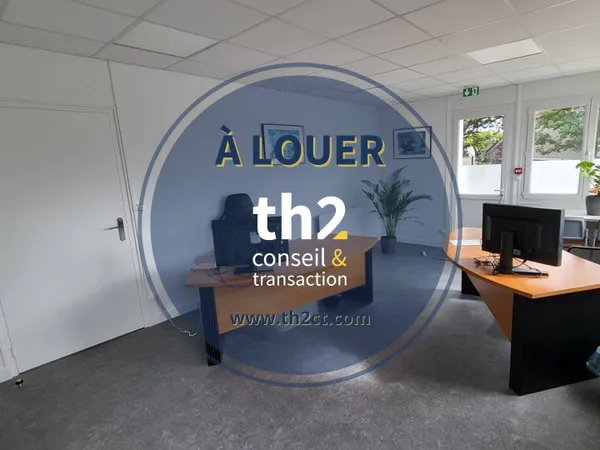 Bureaux 24 m²