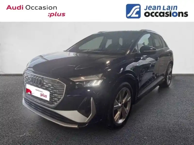 Audi Q4 E-Tron 45 285 ch 82 kwh — photo 1