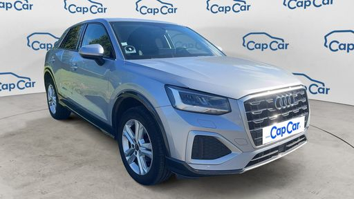 Audi Q2 30 TFSI 110 - Business Line – 2022 – 50792 km – Essence – Boîte Manuelle — photo 4