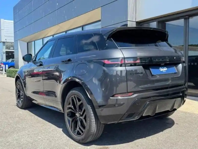 Land Rover Range Rover evoque 1.5 p300e 309ch r-dynamic hse awd bva mark iii — photo 7