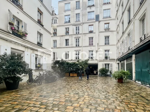 Parking 34 m²