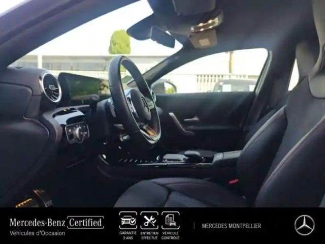 Mercedes Classe A 250 e 160+102ch amg line 8g-dct 8cv — photo 12