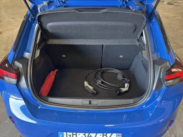Opel Corsa electrique 136 ch &amp; batterie 50 kwh — photo 16