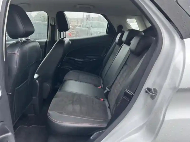 Ford Ecosport 1.0 ecoboost 125ch st-line euro6.2 — photo 8