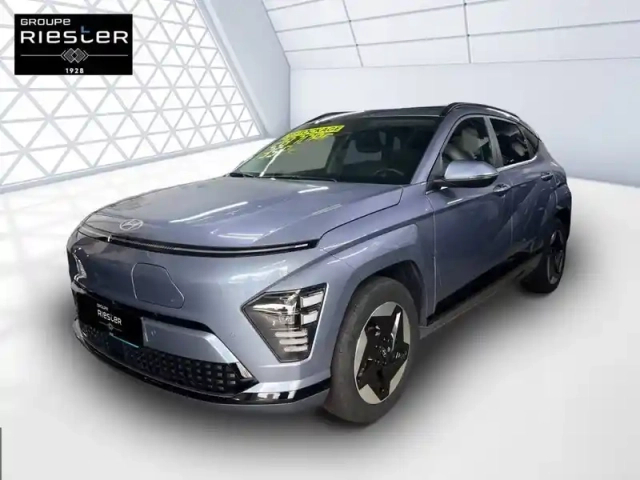 Hyundai Kona electrique 48 kwh - 156 ch — photo 1