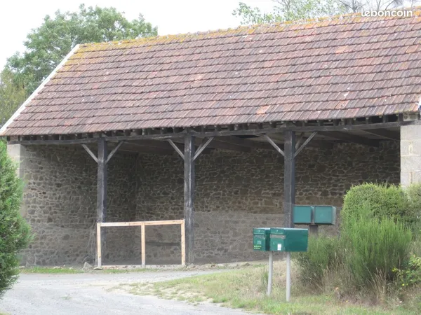 Hivernage caravane