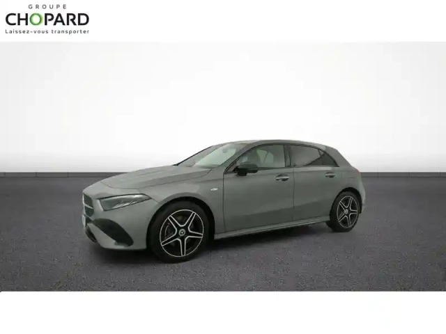 Mercedes Classe A 250 e hybrid eq 8g-dct — photo 3