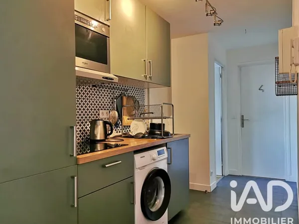 Appartement 4 pièces 69 m²