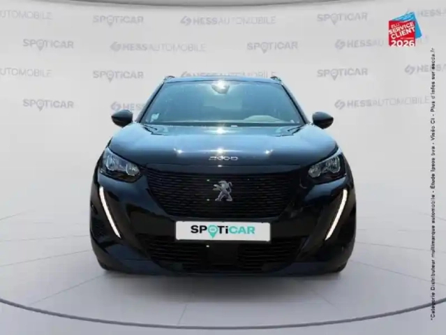 Peugeot 2008 1.2 puretech 100ch s&amp;s style — photo 2